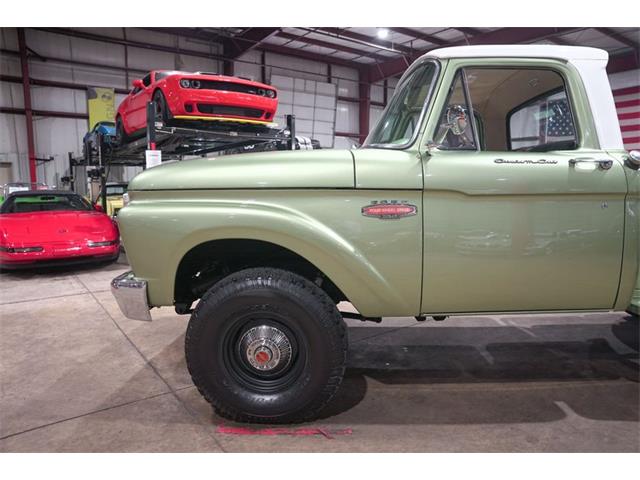 1966 Ford F100 (CC-2066985) for sale in Kentwood, Michigan