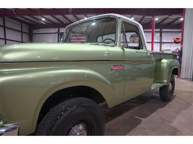 1966 Ford F100 (CC-2066985) for sale in Kentwood, Michigan