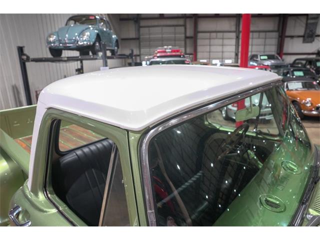 1966 Ford F100 (CC-2066985) for sale in Kentwood, Michigan