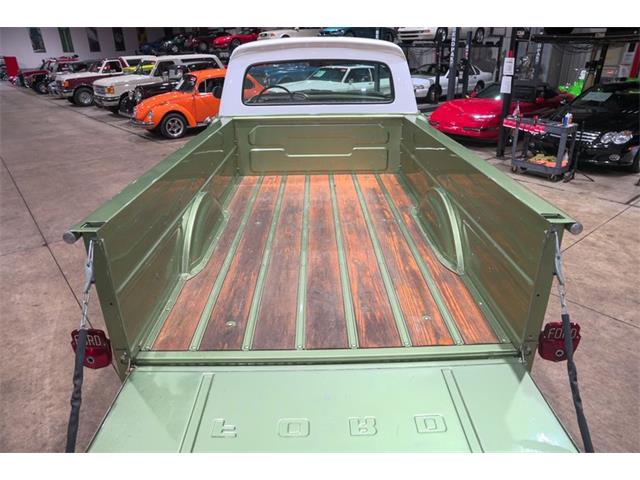 1966 Ford F100 (CC-2066985) for sale in Kentwood, Michigan