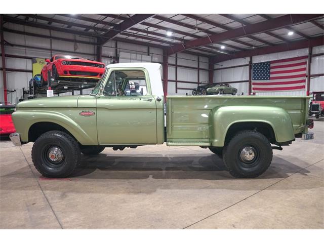 1966 Ford F100 (CC-2066985) for sale in Kentwood, Michigan