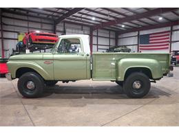 1966 Ford F100 (CC-2066985) for sale in Kentwood, Michigan