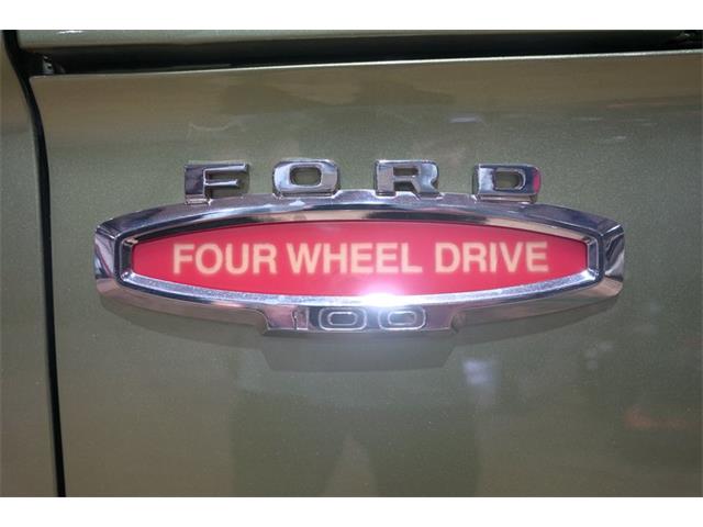 1966 Ford F100 (CC-2066985) for sale in Kentwood, Michigan