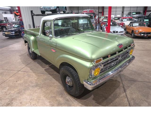 1966 Ford F100 (CC-2066985) for sale in Kentwood, Michigan
