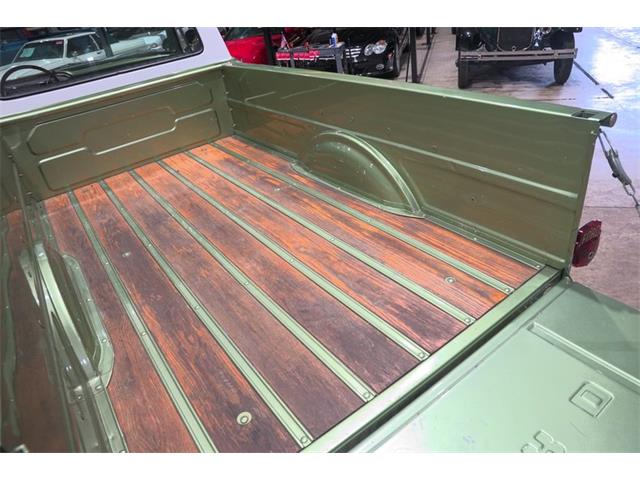 1966 Ford F100 (CC-2066985) for sale in Kentwood, Michigan