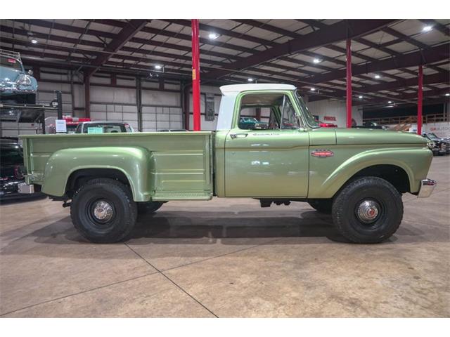 1966 Ford F100 (CC-2066985) for sale in Kentwood, Michigan