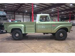 1966 Ford F100 (CC-2066985) for sale in Kentwood, Michigan