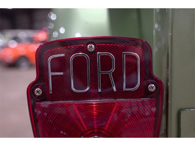 1966 Ford F100 (CC-2066985) for sale in Kentwood, Michigan