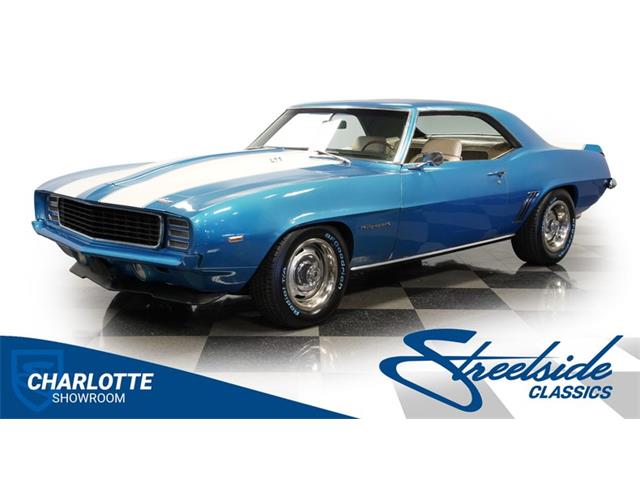 1969 Chevrolet Camaro (CC-2066986) for sale in Concord, North Carolina