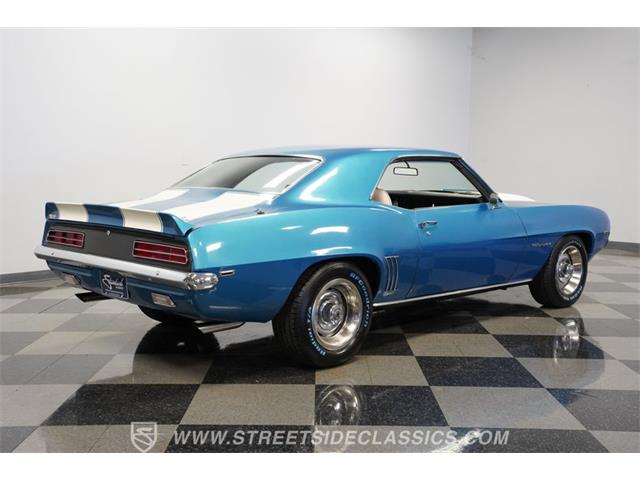 1969 Chevrolet Camaro (CC-2066986) for sale in Concord, North Carolina