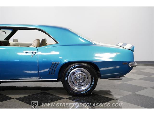1969 Chevrolet Camaro (CC-2066986) for sale in Concord, North Carolina