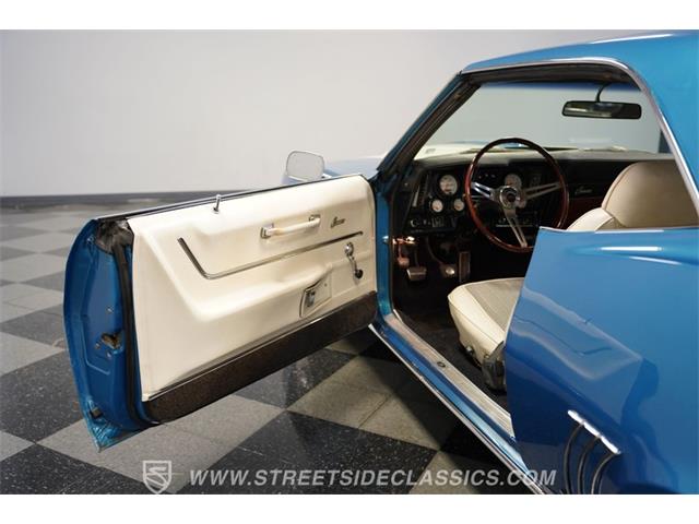 1969 Chevrolet Camaro (CC-2066986) for sale in Concord, North Carolina