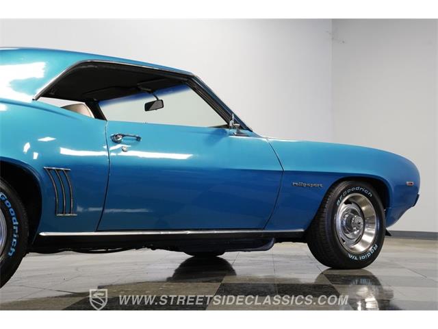 1969 Chevrolet Camaro (CC-2066986) for sale in Concord, North Carolina