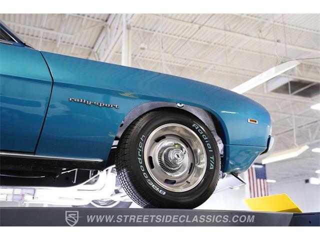 1969 Chevrolet Camaro (CC-2066986) for sale in Concord, North Carolina