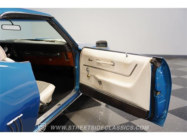 1969 Chevrolet Camaro (CC-2066986) for sale in Concord, North Carolina