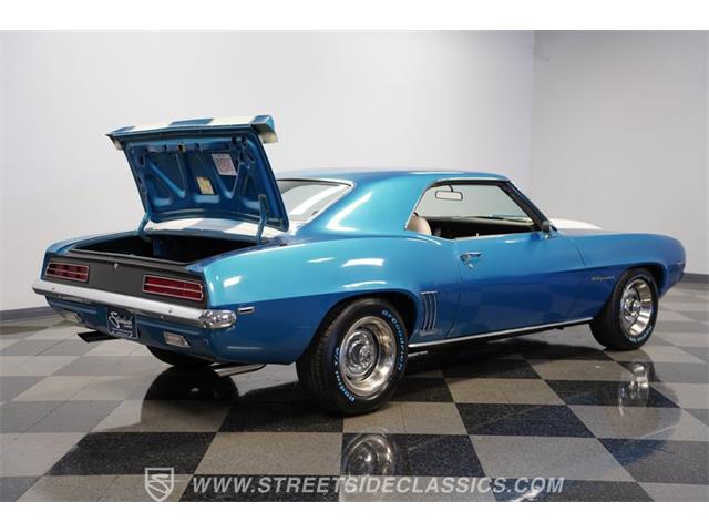 1969 Chevrolet Camaro (CC-2066986) for sale in Concord, North Carolina