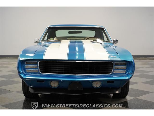 1969 Chevrolet Camaro (CC-2066986) for sale in Concord, North Carolina