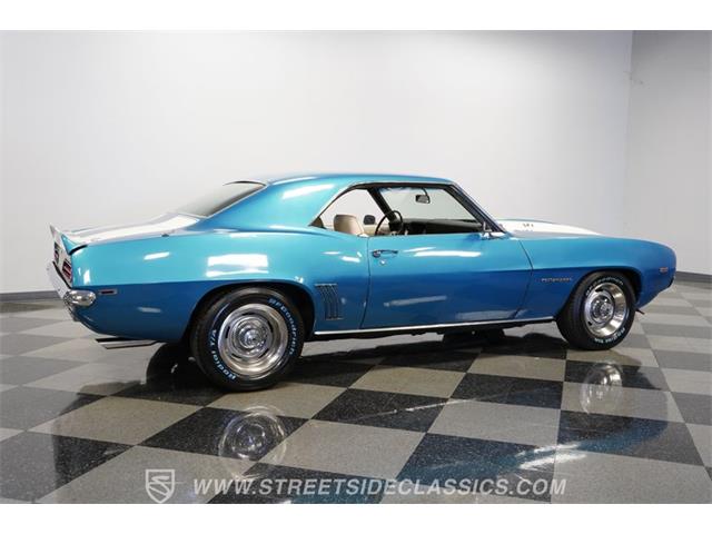 1969 Chevrolet Camaro (CC-2066986) for sale in Concord, North Carolina