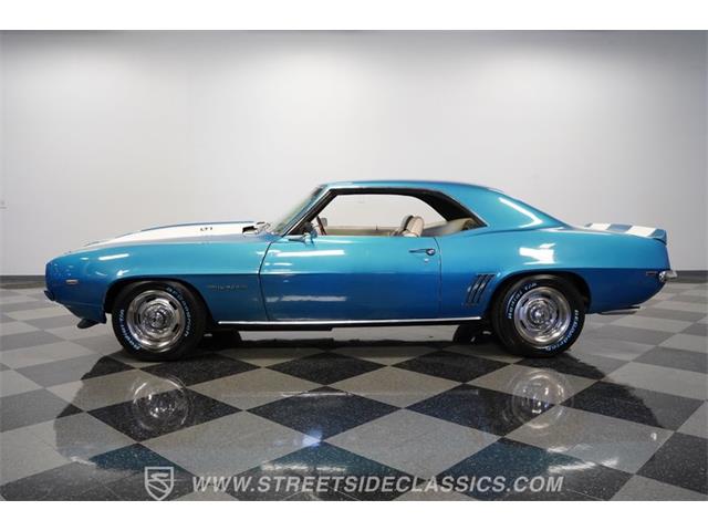 1969 Chevrolet Camaro (CC-2066986) for sale in Concord, North Carolina