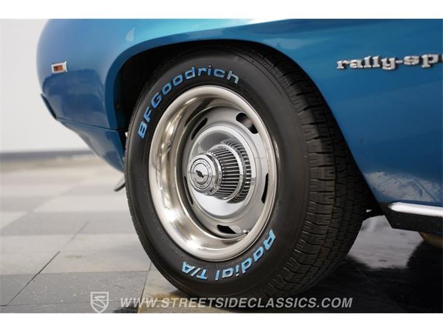 1969 Chevrolet Camaro (CC-2066986) for sale in Concord, North Carolina