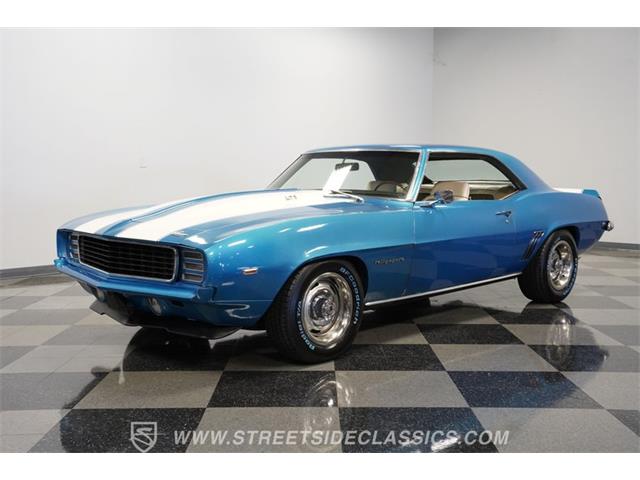 1969 Chevrolet Camaro (CC-2066986) for sale in Concord, North Carolina