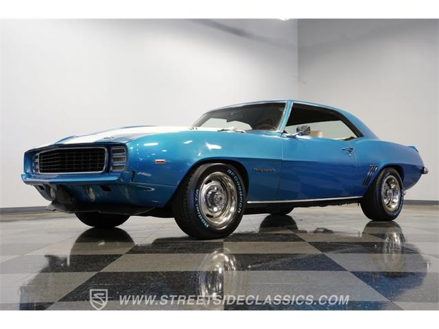 1969 Chevrolet Camaro (CC-2066986) for sale in Concord, North Carolina