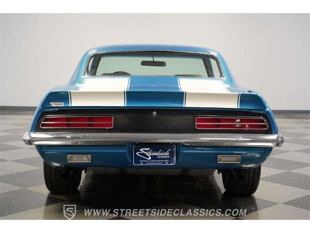 1969 Chevrolet Camaro (CC-2066986) for sale in Concord, North Carolina