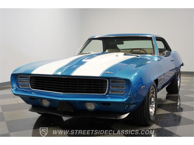 1969 Chevrolet Camaro (CC-2066986) for sale in Concord, North Carolina