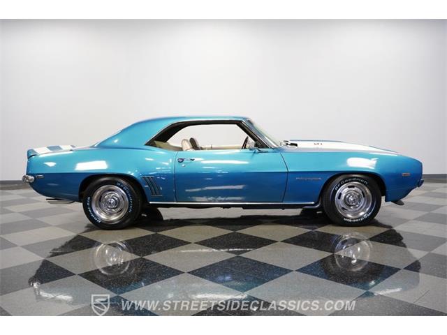 1969 Chevrolet Camaro (CC-2066986) for sale in Concord, North Carolina