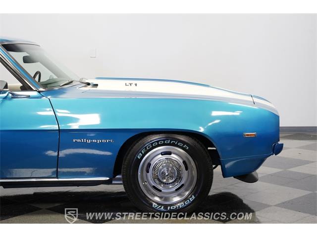 1969 Chevrolet Camaro (CC-2066986) for sale in Concord, North Carolina