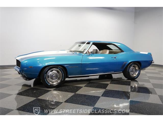 1969 Chevrolet Camaro (CC-2066986) for sale in Concord, North Carolina