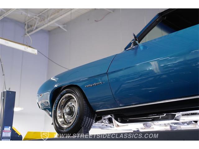 1969 Chevrolet Camaro (CC-2066986) for sale in Concord, North Carolina