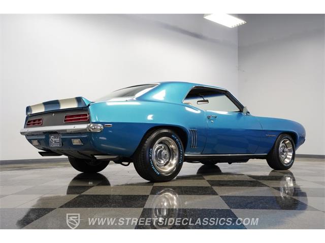 1969 Chevrolet Camaro (CC-2066986) for sale in Concord, North Carolina