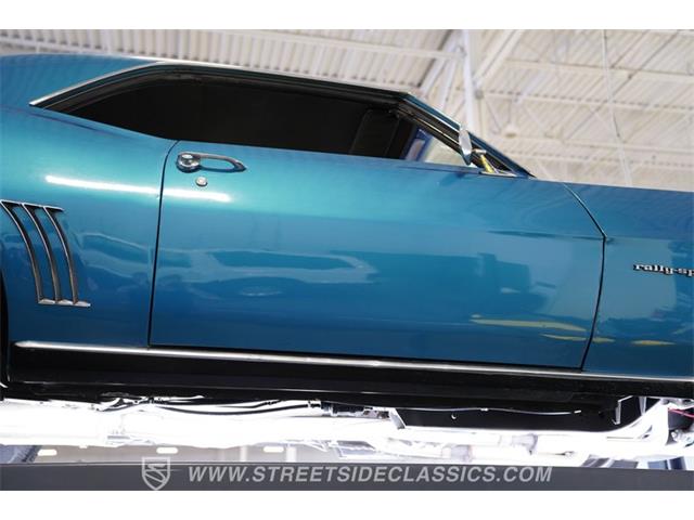 1969 Chevrolet Camaro (CC-2066986) for sale in Concord, North Carolina