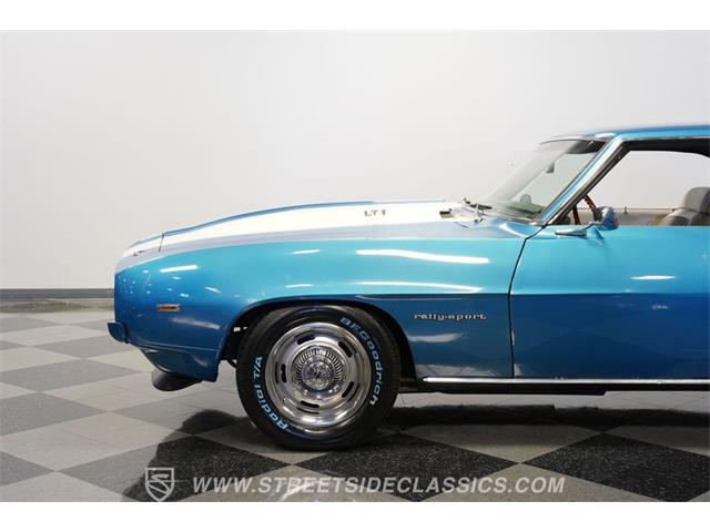 1969 Chevrolet Camaro (CC-2066986) for sale in Concord, North Carolina