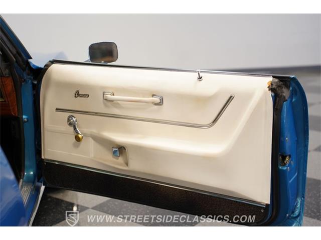 1969 Chevrolet Camaro (CC-2066986) for sale in Concord, North Carolina