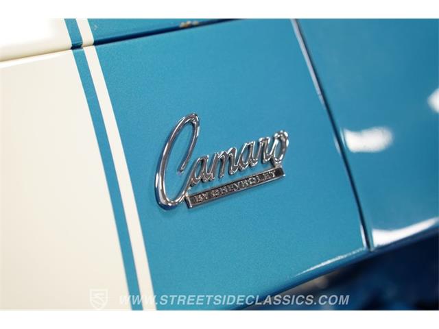 1969 Chevrolet Camaro (CC-2066986) for sale in Concord, North Carolina
