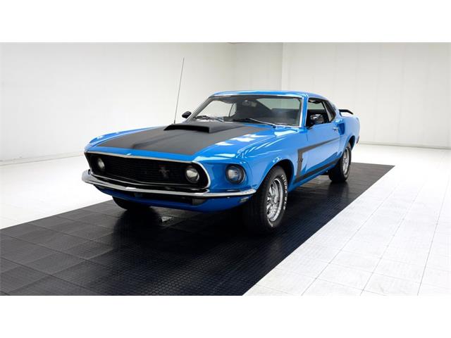 1969 Ford Mustang (CC-2066987) for sale in Morgantown, Pennsylvania