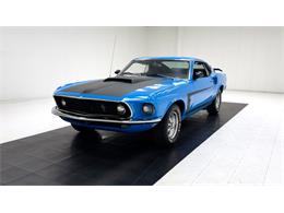 1969 Ford Mustang (CC-2066987) for sale in Morgantown, Pennsylvania
