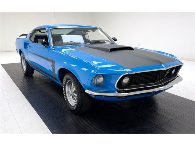 1969 Ford Mustang (CC-2066987) for sale in Morgantown, Pennsylvania