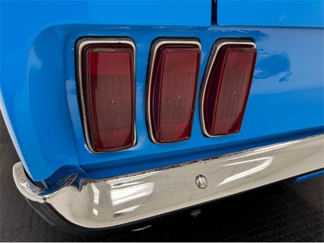 1969 Ford Mustang (CC-2066987) for sale in Morgantown, Pennsylvania