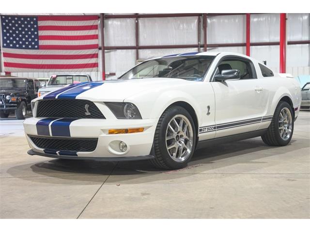 2008 Shelby GT500 (CC-2066988) for sale in Kentwood, Michigan