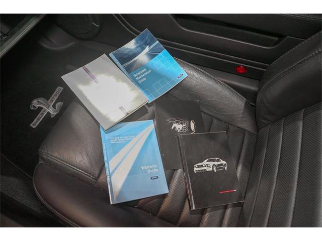 2008 Shelby GT500 (CC-2066988) for sale in Kentwood, Michigan