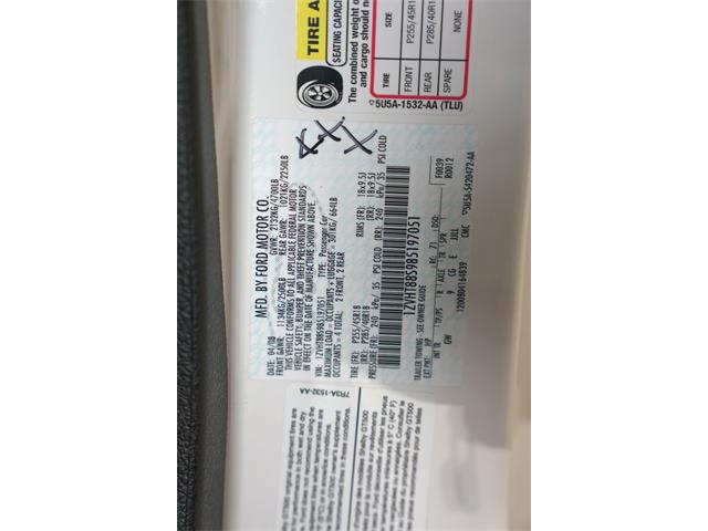 2008 Shelby GT500 (CC-2066988) for sale in Kentwood, Michigan