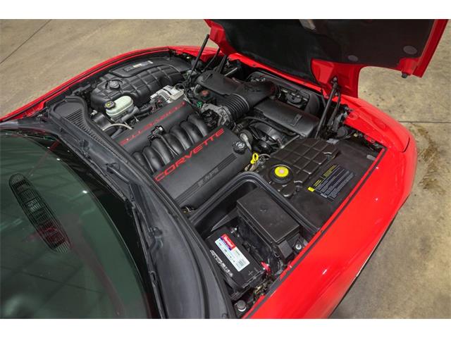 2001 Chevrolet Corvette (CC-2066990) for sale in Kentwood, Michigan