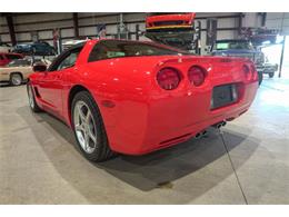 2001 Chevrolet Corvette (CC-2066990) for sale in Kentwood, Michigan