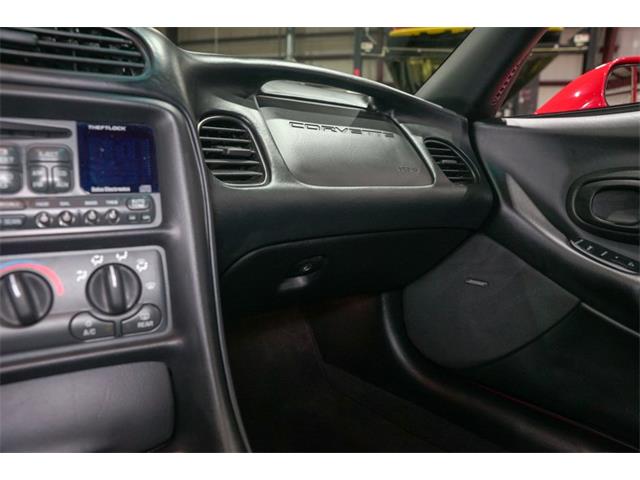 2001 Chevrolet Corvette (CC-2066990) for sale in Kentwood, Michigan