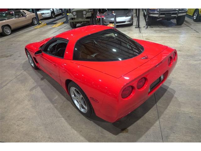 2001 Chevrolet Corvette (CC-2066990) for sale in Kentwood, Michigan