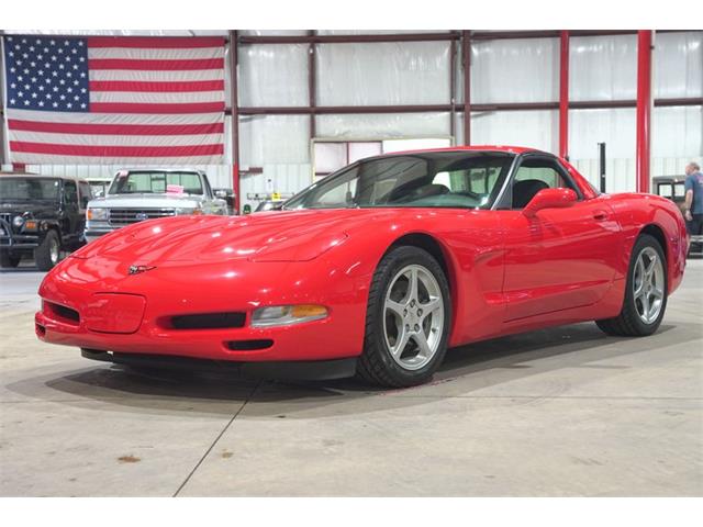 2001 Chevrolet Corvette (CC-2066990) for sale in Kentwood, Michigan