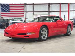 2001 Chevrolet Corvette (CC-2066990) for sale in Kentwood, Michigan